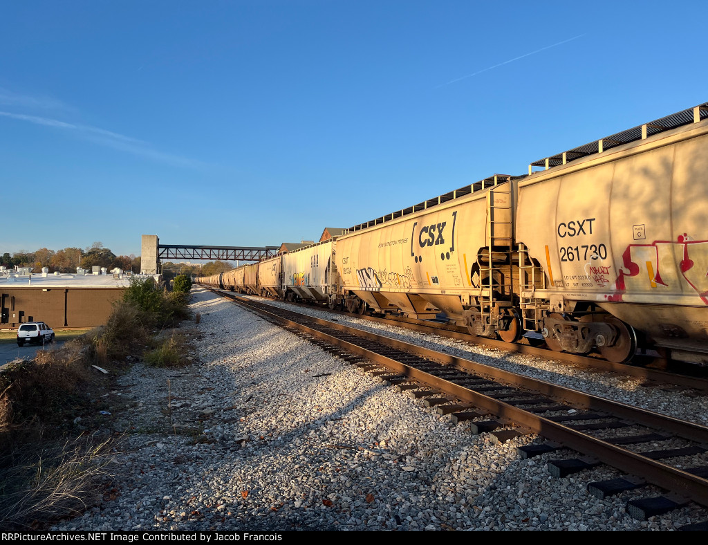 CSXT 261034